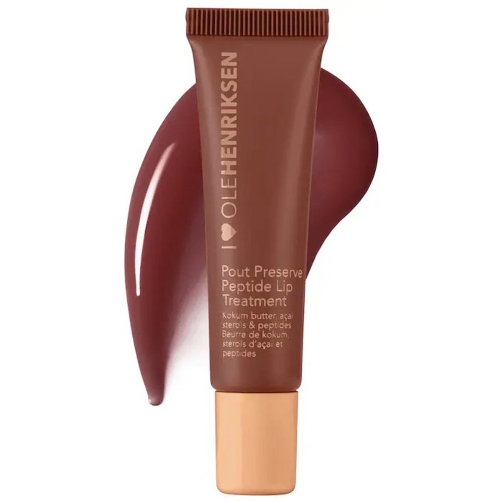 OLEHENRIKSEN Pout Preserve Hydrating Peptide Lip Treatment - Cocoa Crème
